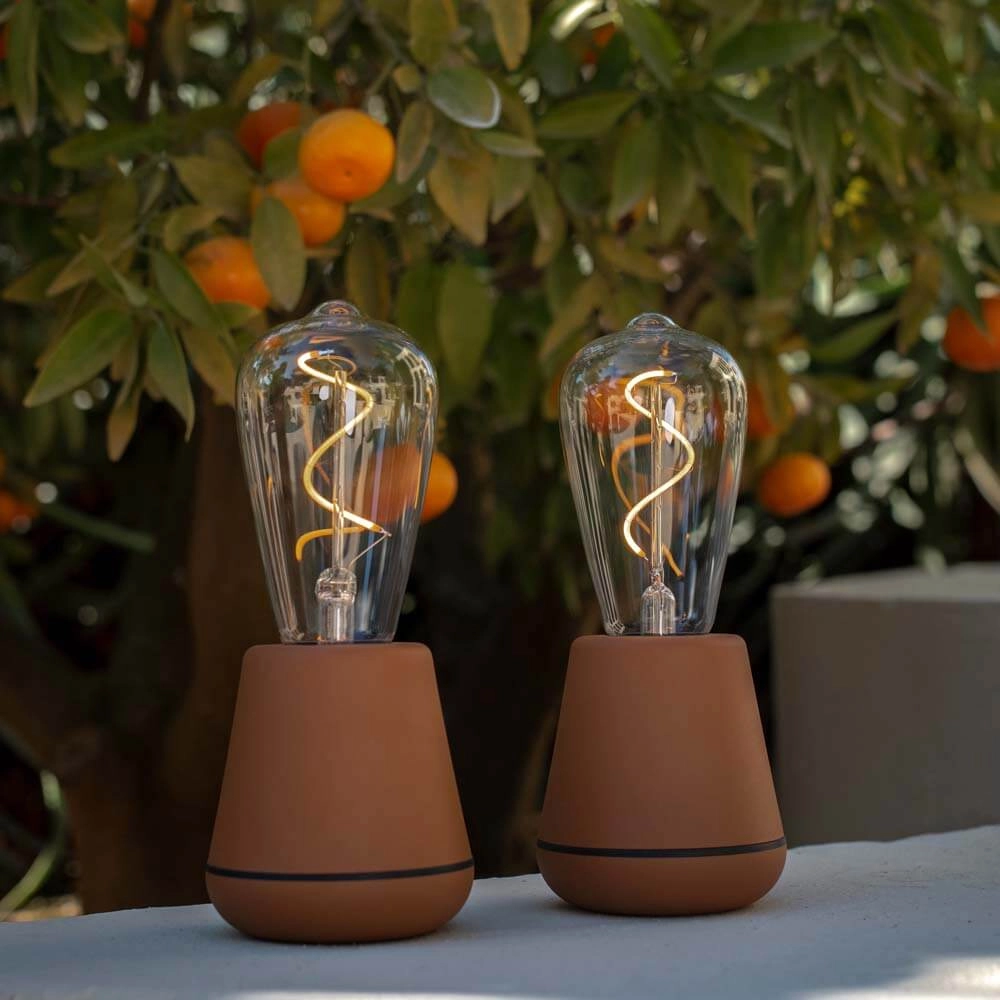 Rechargeable table lamp One Cinnamon IP65 Humble 7446023299251