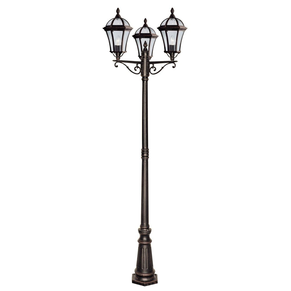Classic lantern Capri 3-light