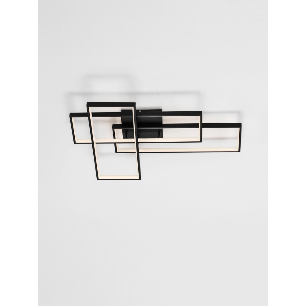 Wall lamp Alis Design black Lyora 5212017468697