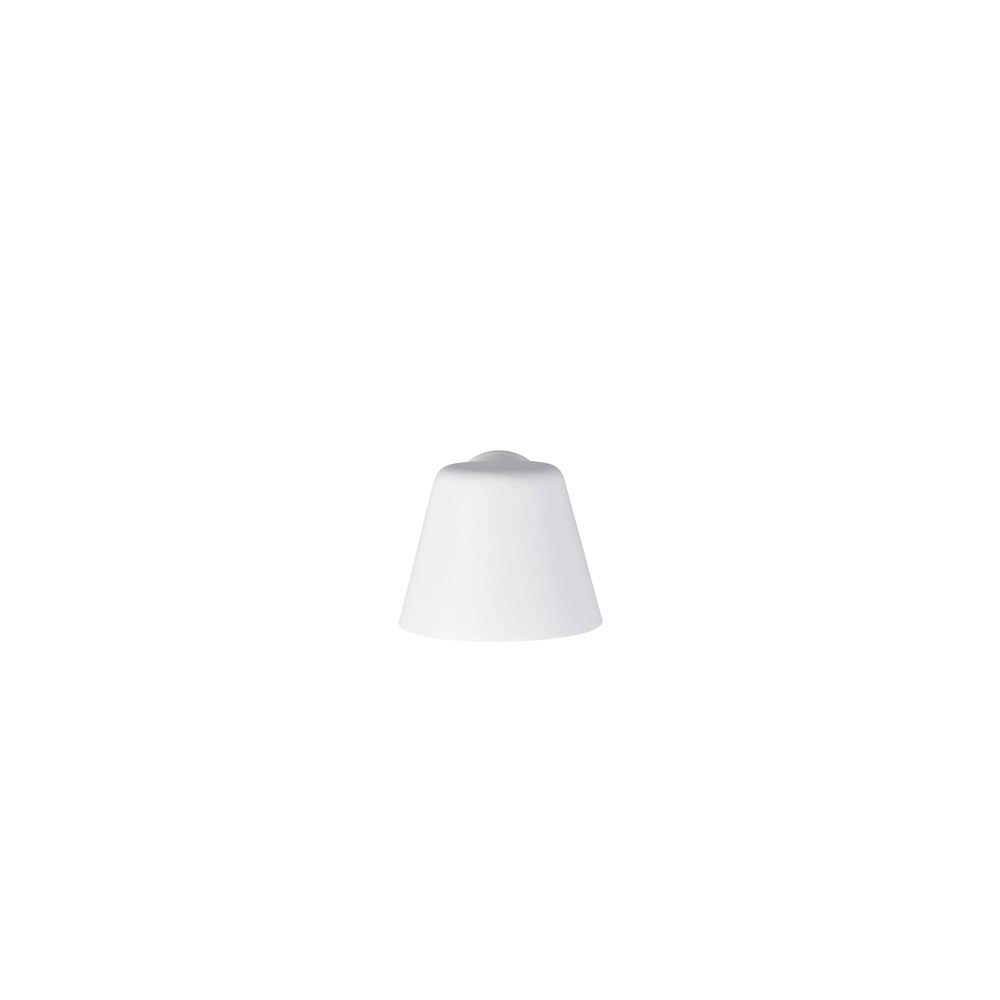 Wall lamp Beni white Trio 4017807691566