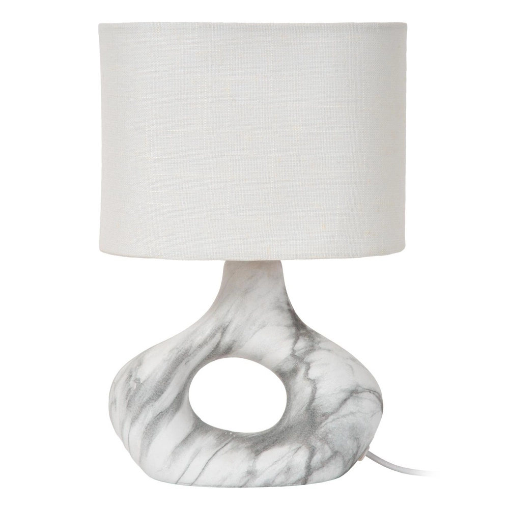 Table lamp Tomeo white