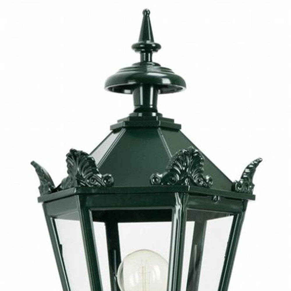 Nostalgic outdoor lamp Braamt M 39 black KS Verlichting 8714732121446