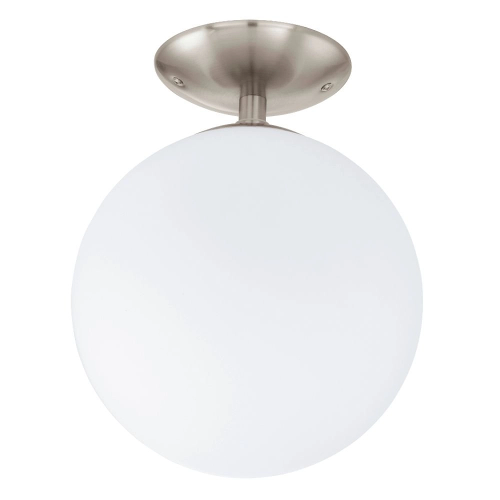 Ceiling light Rondo Stainless Steel