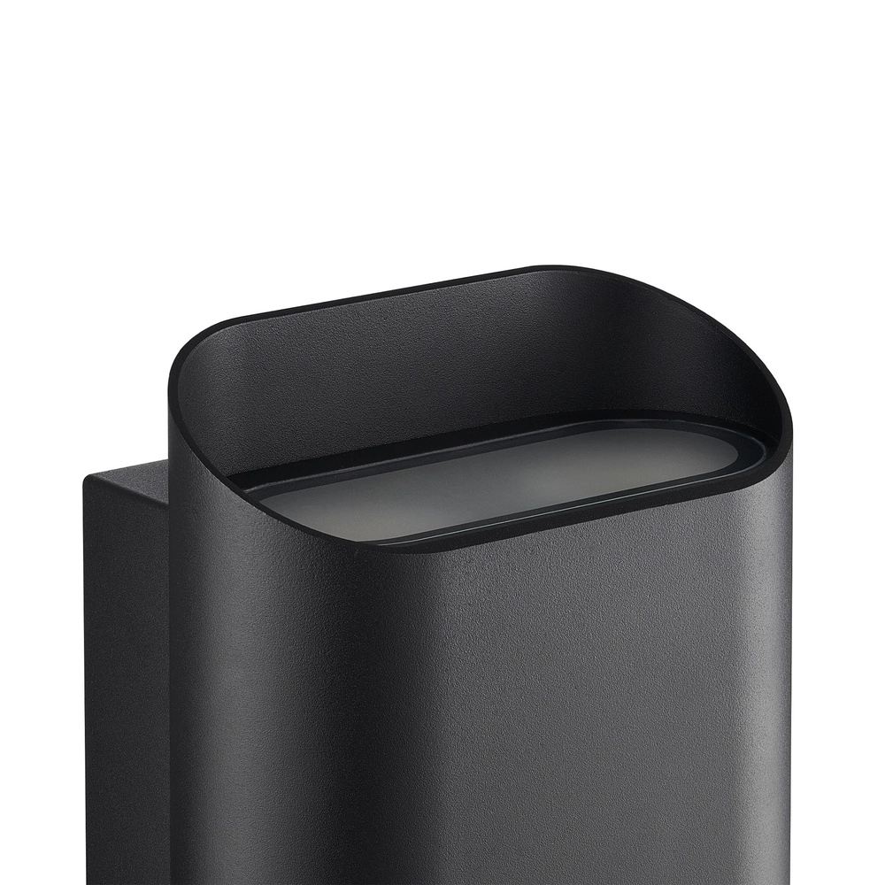Sleek outdoor lamp Nico 22 Round Maxi  up & down Nordlux 5704924025662