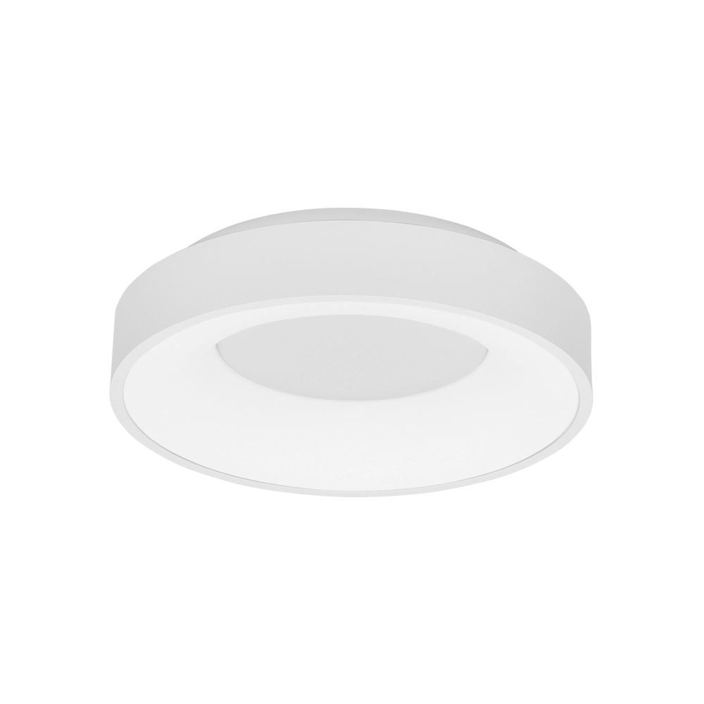 Ceiling lamp Rando Thin white Ø 38cm Lyora 5212017420022