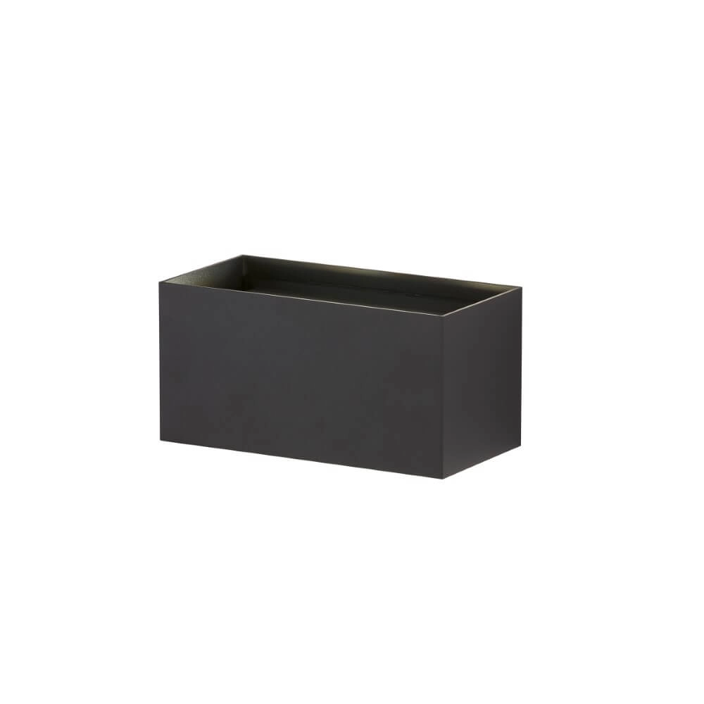 Led wall lamp Wallo black
