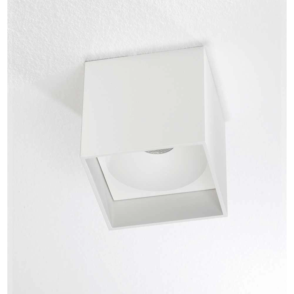 White LED spot Brock Structure