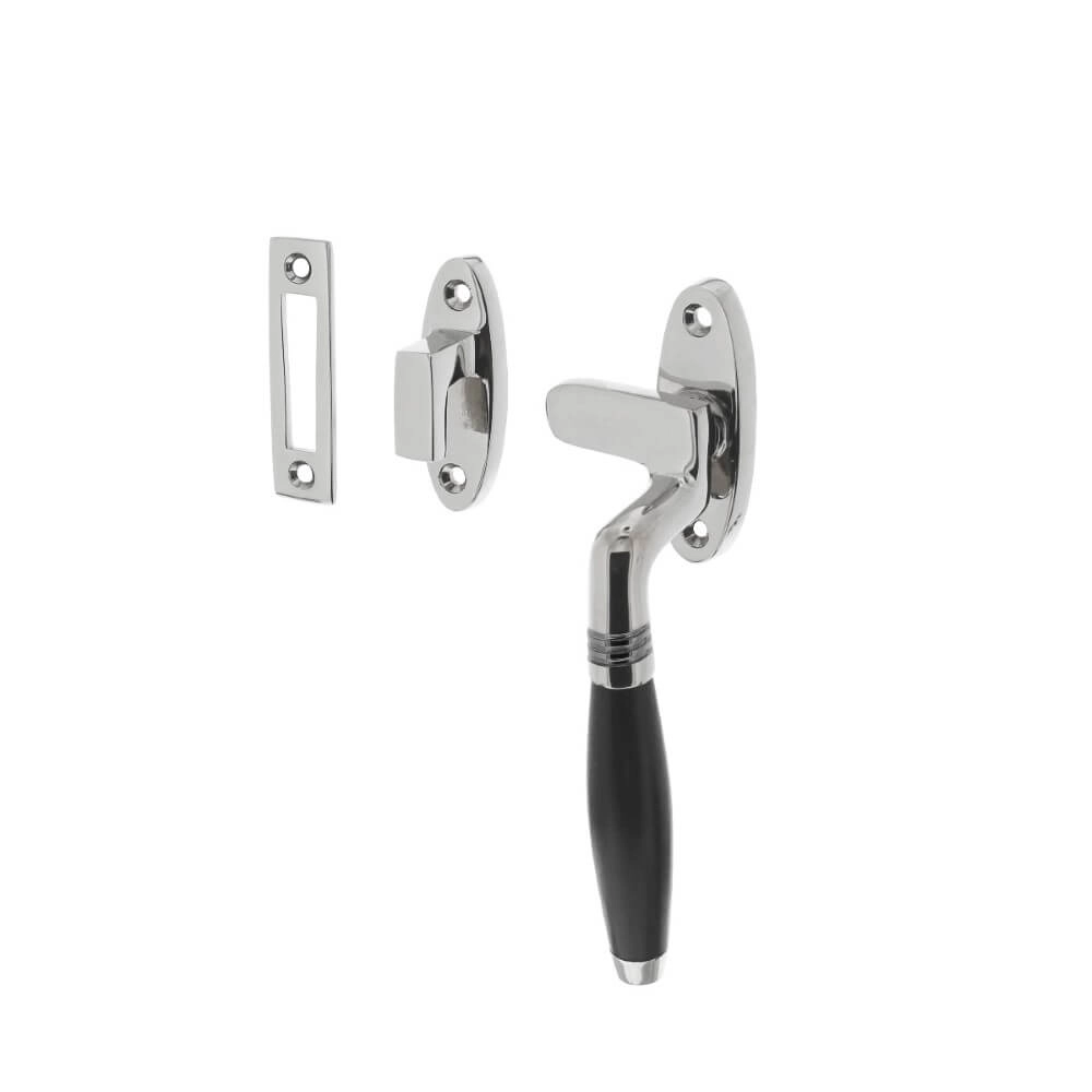 Window closure Ton right chrome