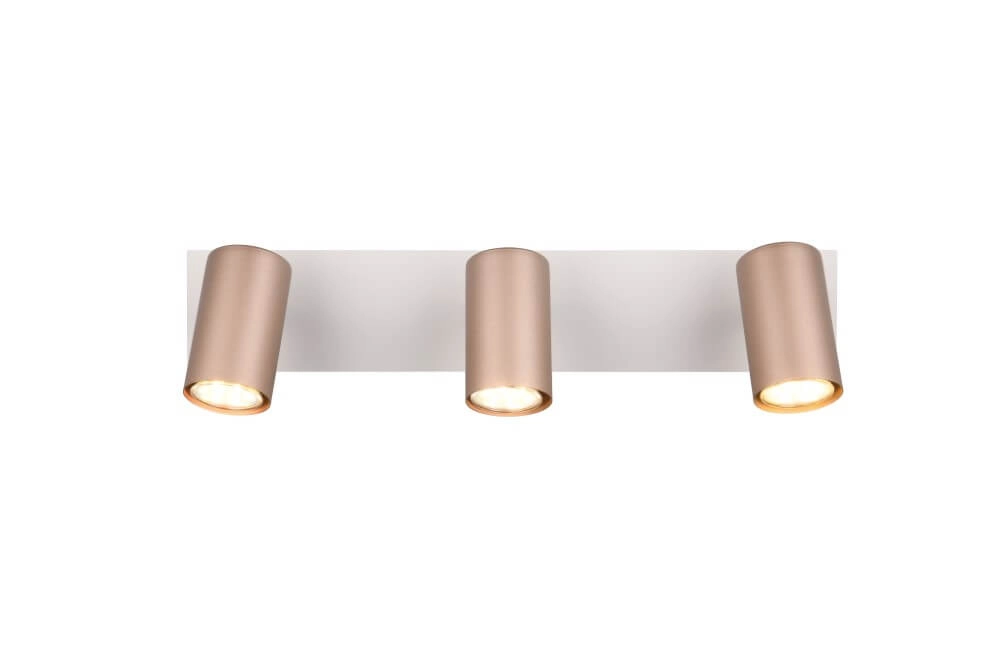3-light surface-mounted spotlight Marley Coffee Trio 4017807612394