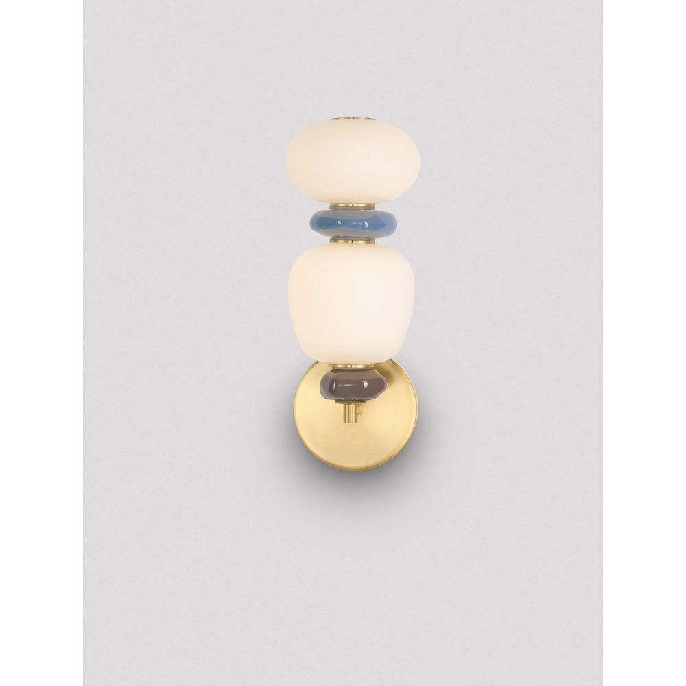 Wall lamp Palo gold Lyora 5212017483775
