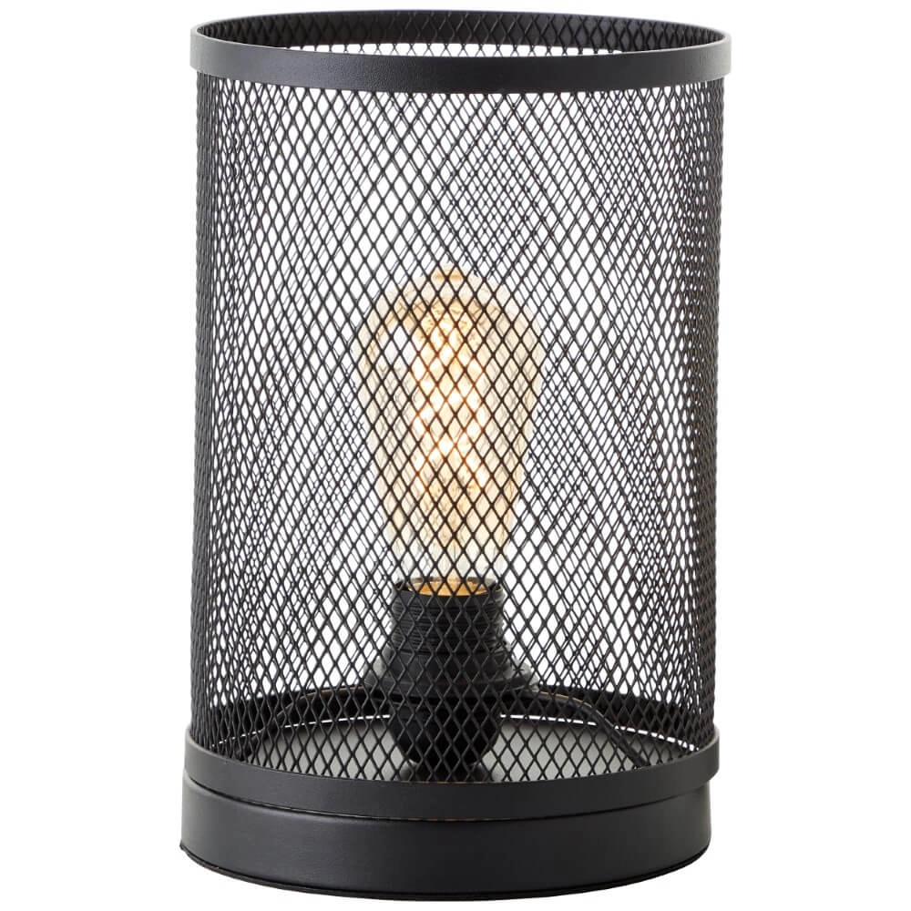 Mesh table lamp Maze