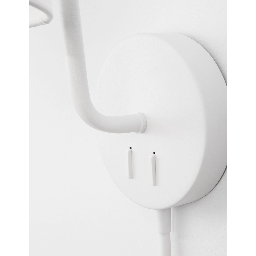 Bedside lamp Sage white Lyora 5212017424044