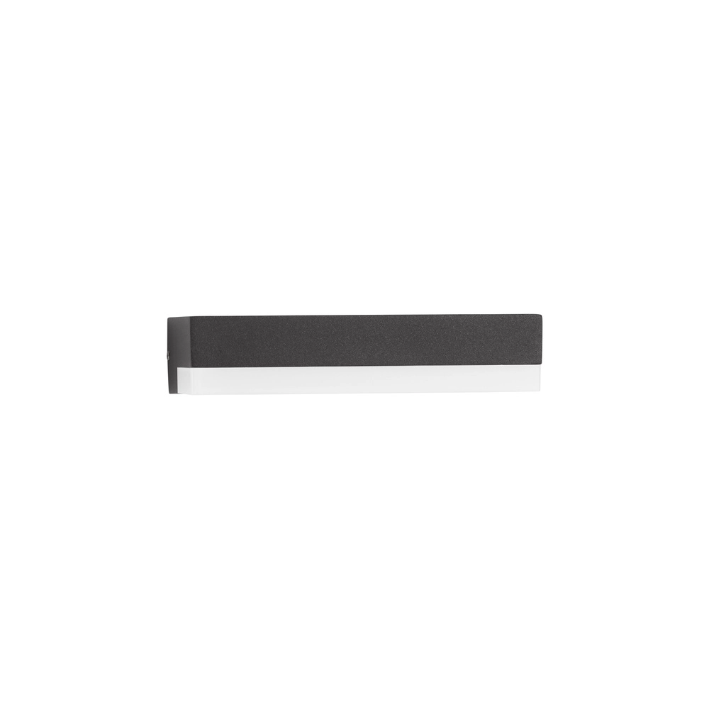 Sleek wall lamp Pure anthracite Lyora 5212017432711