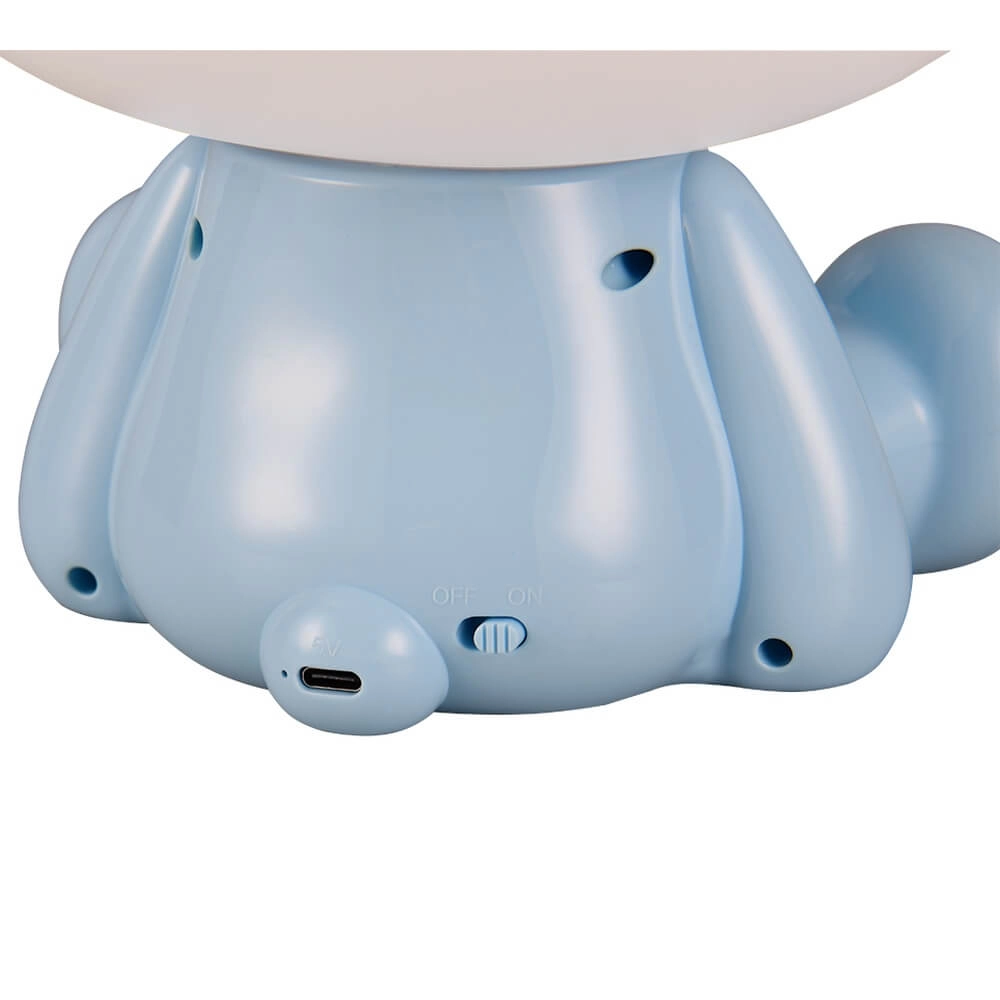 Cute Slipper Light Hopper blue Trio 4017807643268
