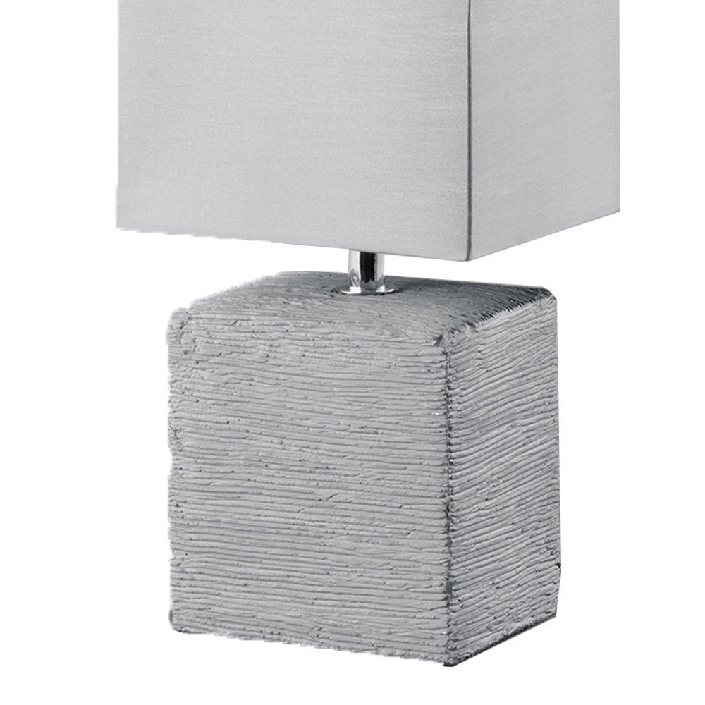 Lamp Ping gray Trio 4017807275896