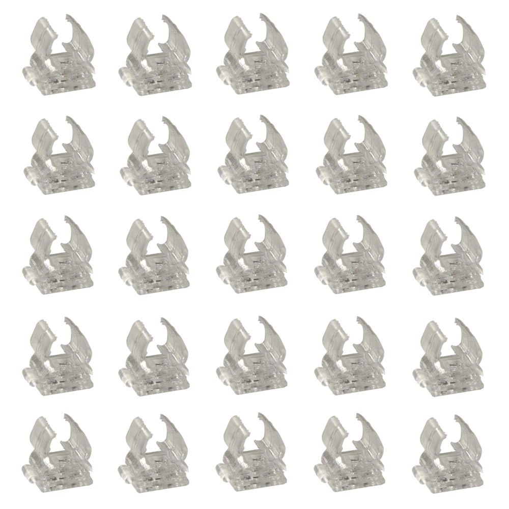 Brackets for LED light rope Vyled (25x) Vtac 8718164750540