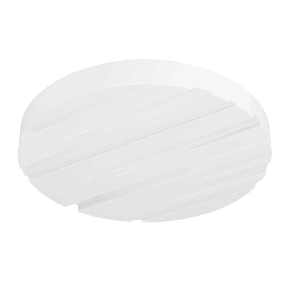Modern LED ceiling light Ferentino Ø 38cm
