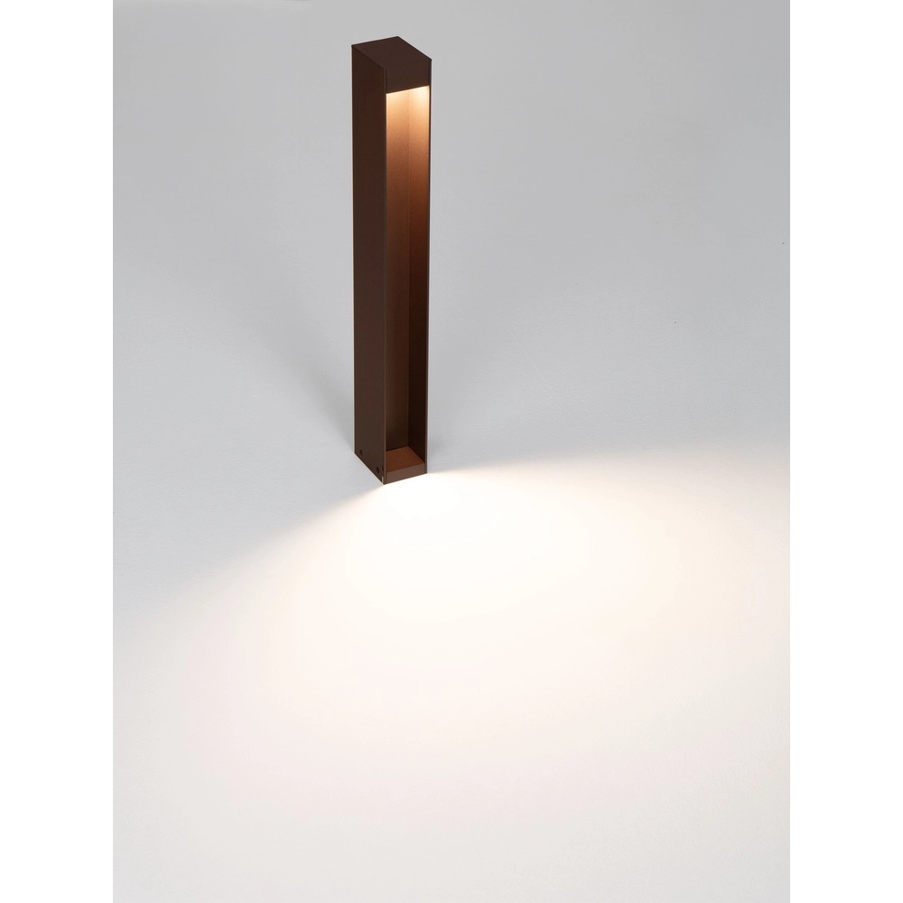 Path lighting Lumix rust brown 60cm Lyora 5212017498076