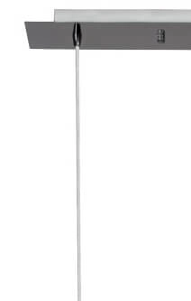 Dining room hanging lamp Relax 3-light Brilliant 4004353284670
