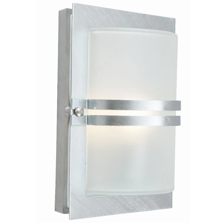 Outdoor light Timbra Zinc gray