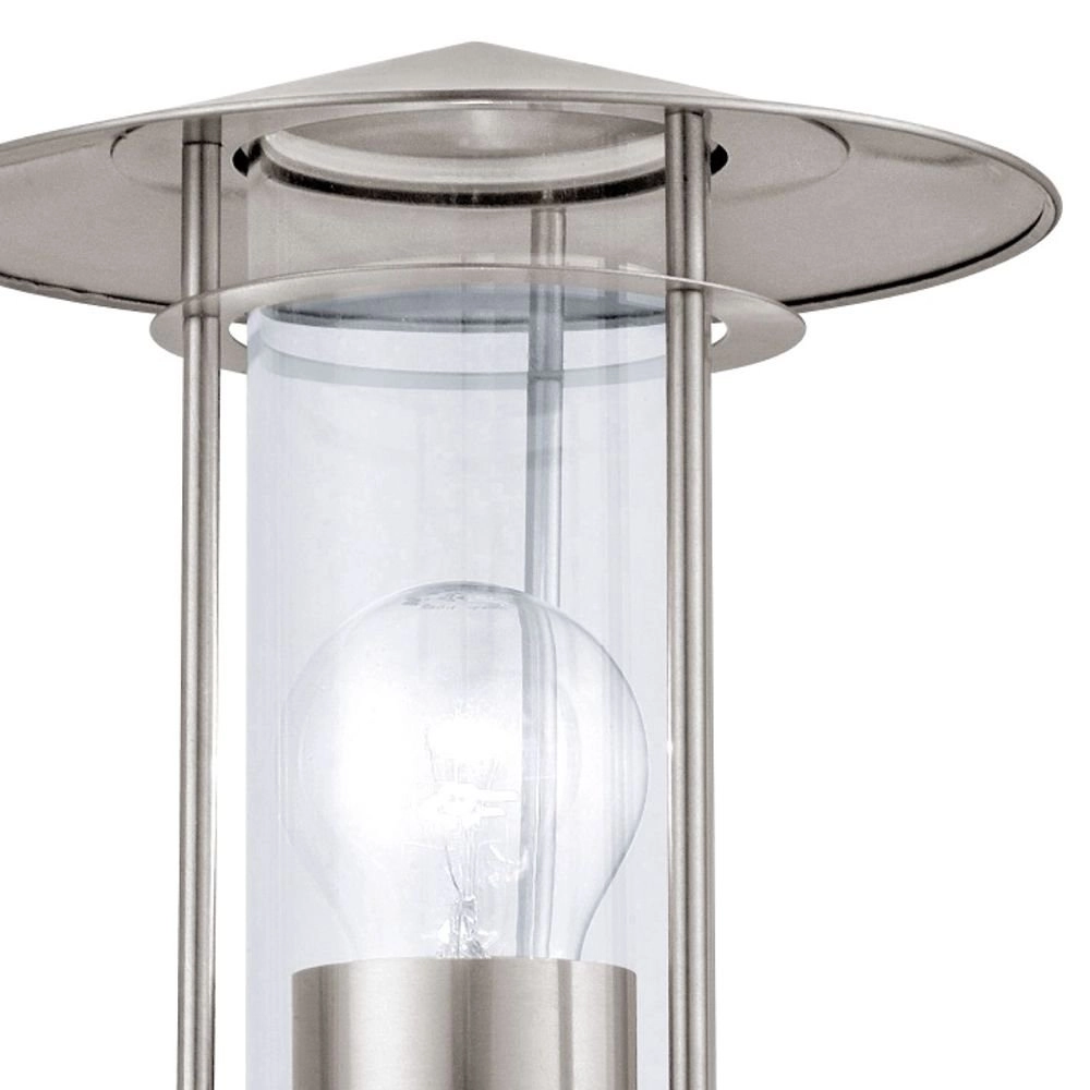 Outdoor light Lisio Stainless steel Eglo 9002759301842