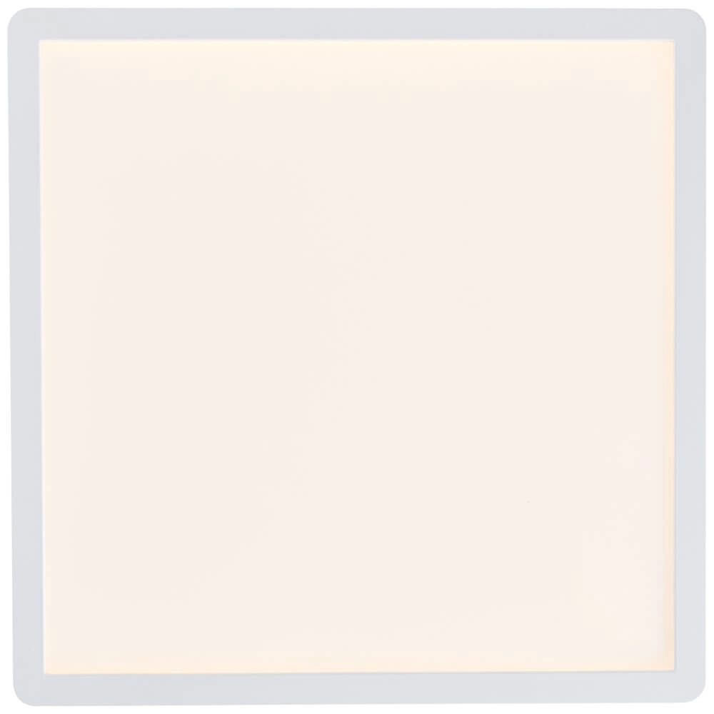 Ceiling light Sorell 29.5 x 29.5cm white Brilliant 4004353413704