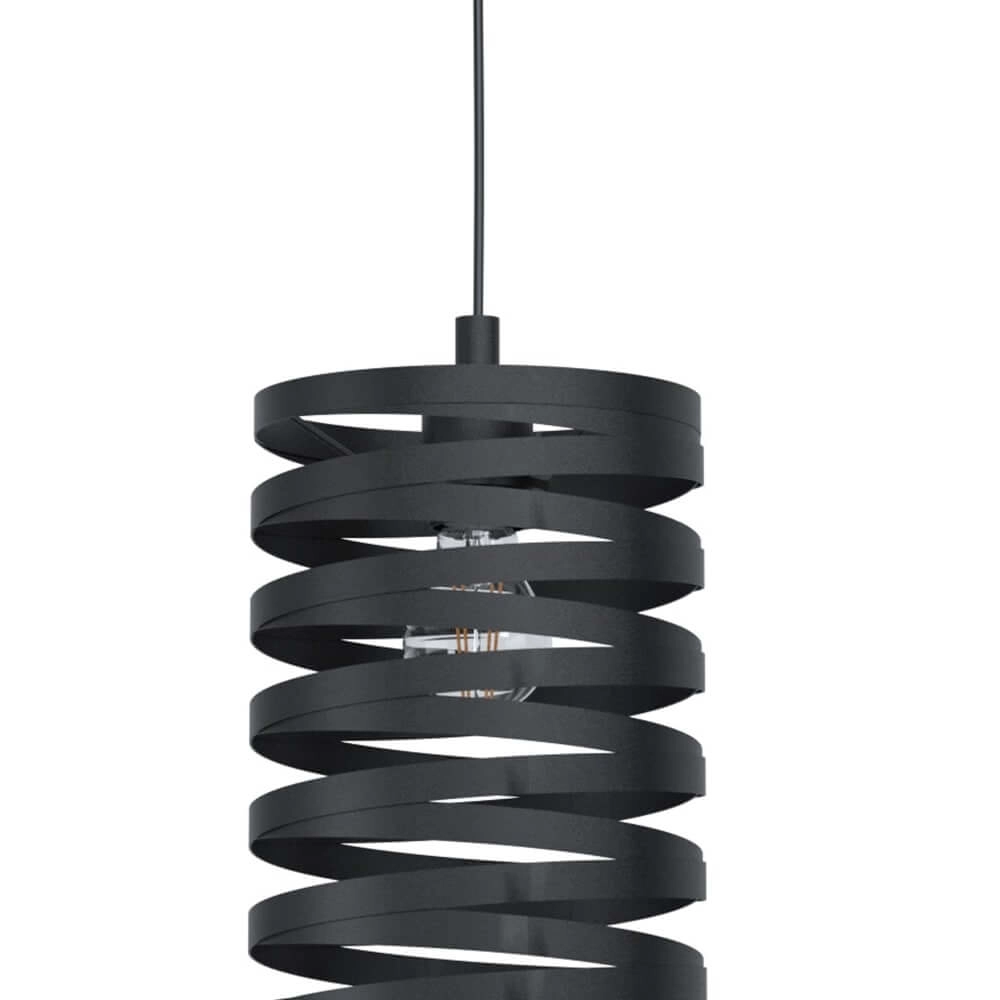 Dining table pendant lamp Cremella 3x E27 Eglo 9002759993474