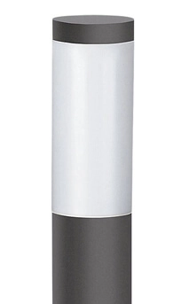 Outdoor lamp Utrecht 80cm anthracite Philips 8719514417557
