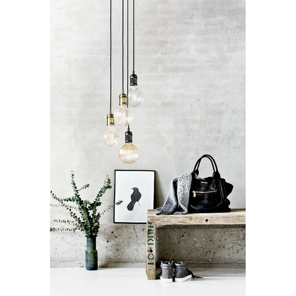 Shuttle Avra black Nordlux 5701581345683