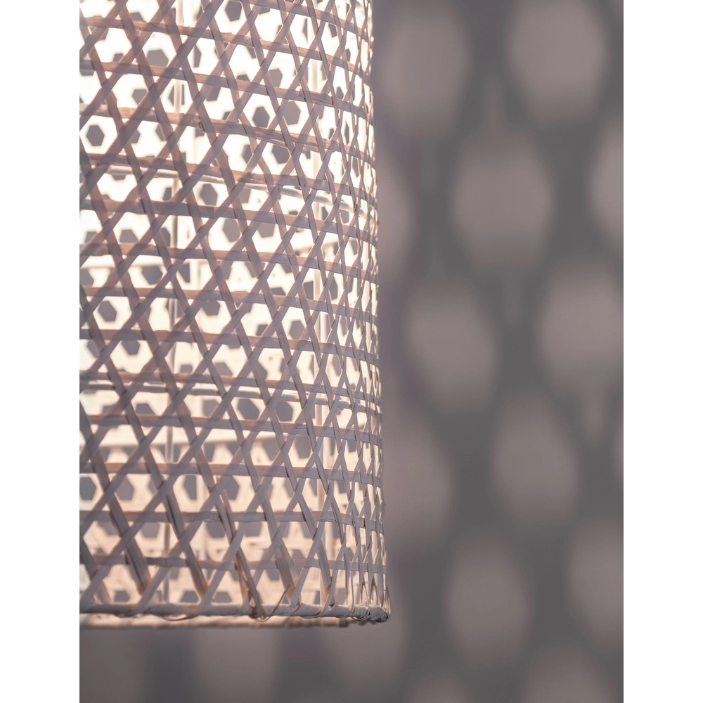 Pendant lamp Aurora white Ø 40.5cm Lyora 5212017416568