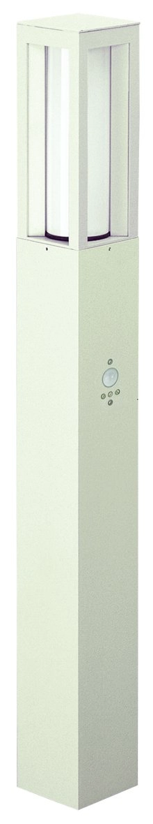 Standing lamp Oblong with motion sensor