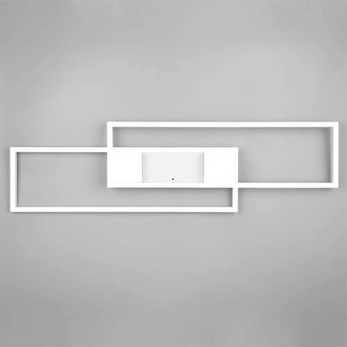 Led ceiling light 100x28 Albany white Trio 4017807610277