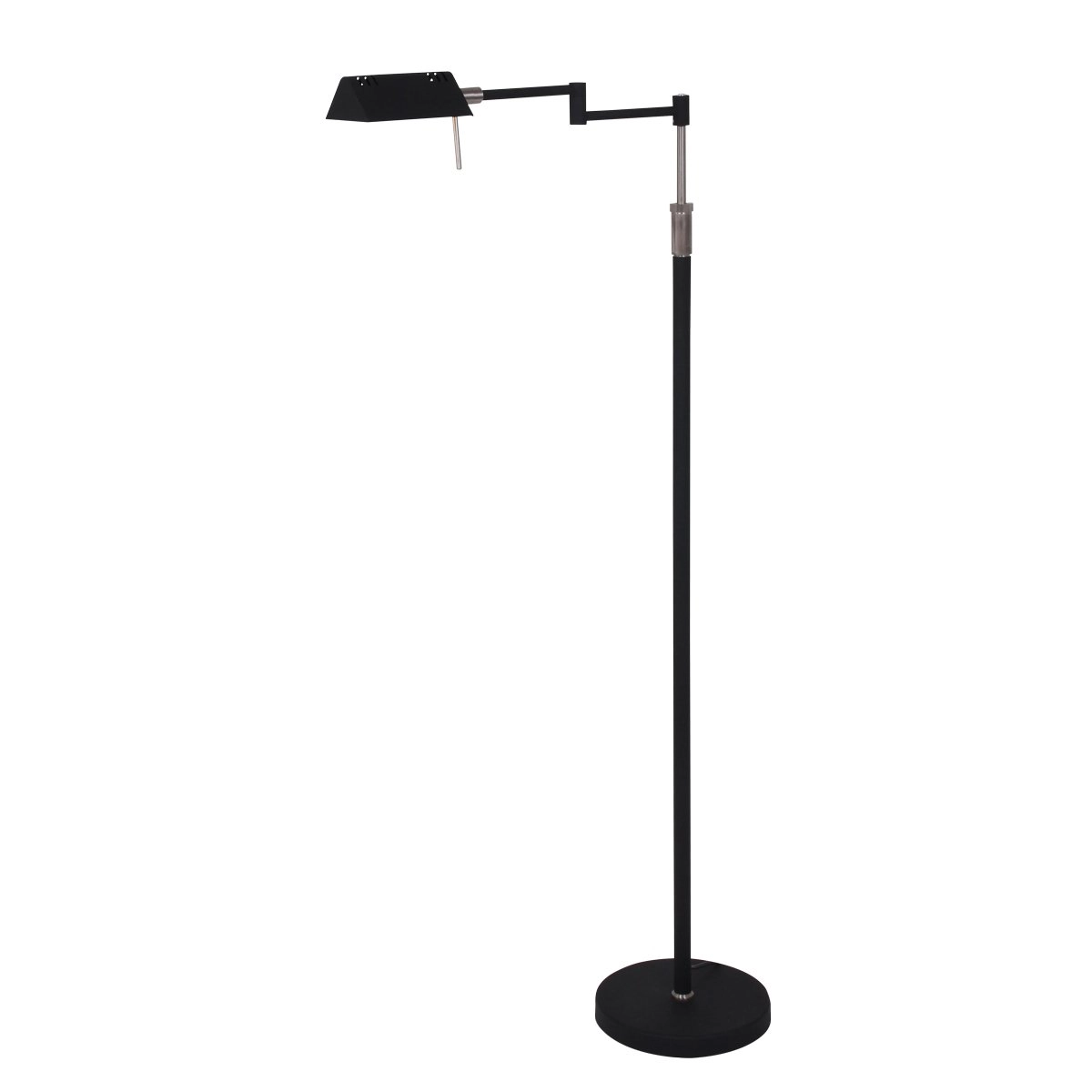 Black reading lamp Mexlite