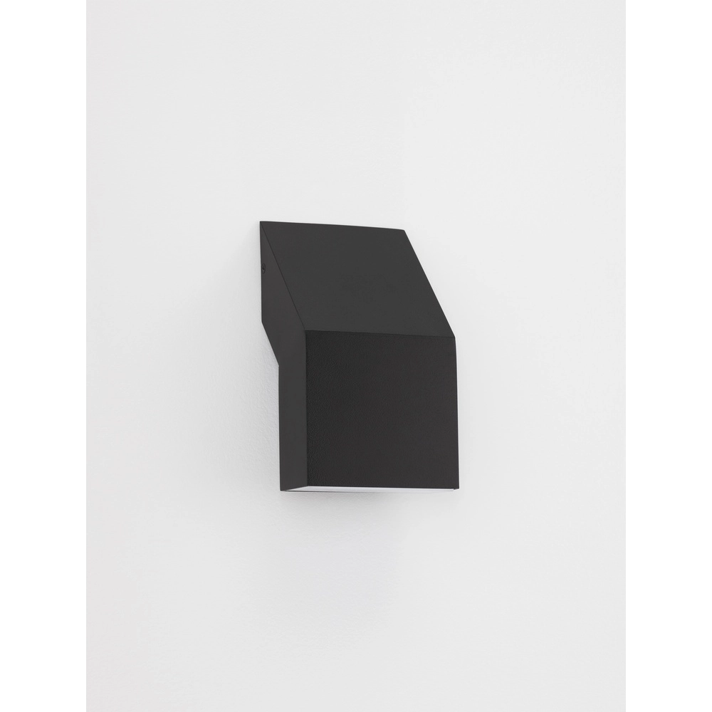 Design wall lamp Brigitta black Lyora 5212017435484