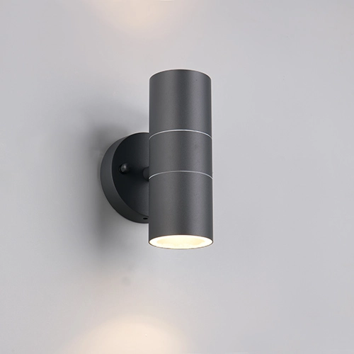 Wall lamp Turia anthracite