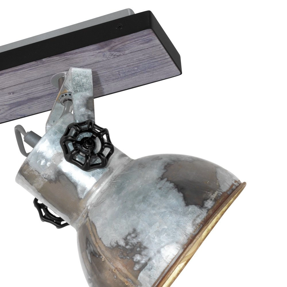 Industrial surface-mounted spot Barnstaple Eglo 9002759496494