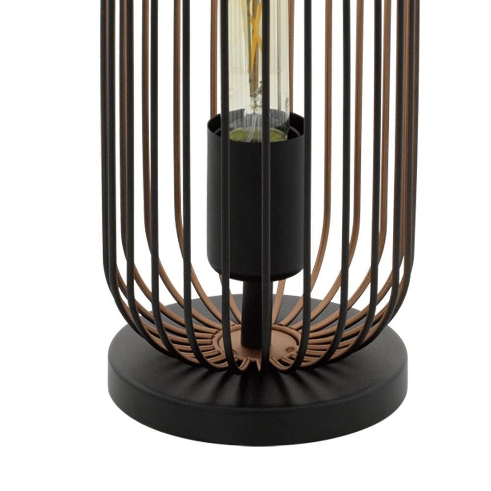 Table lamp Roccamena Wire lamp Eglo 9002759496463