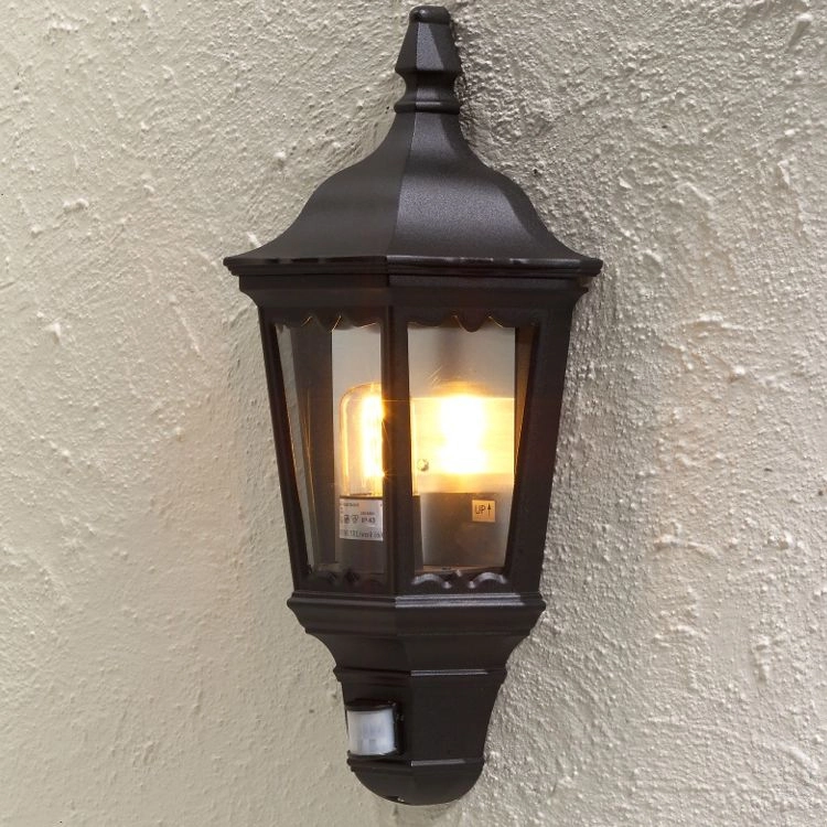 Outdoor light Firenze with montion sensor KonstSmide 7318307230758