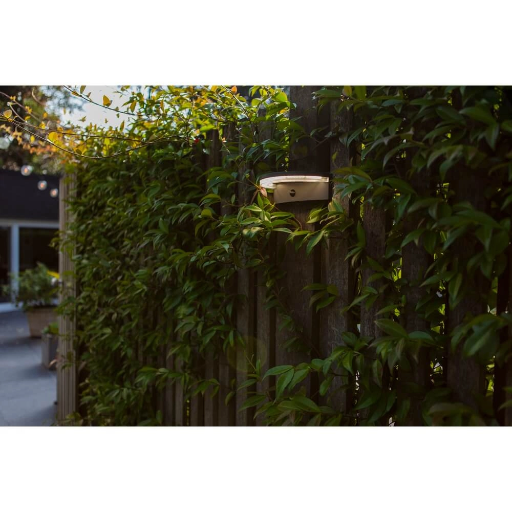 Outdoor Sensor Lamp Vyzor Solar powered Lutec 6939412016320