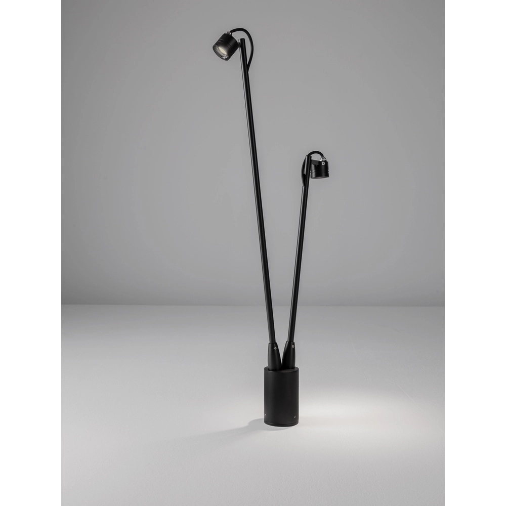 Garden lamp Sento double Lyora 5212017476548