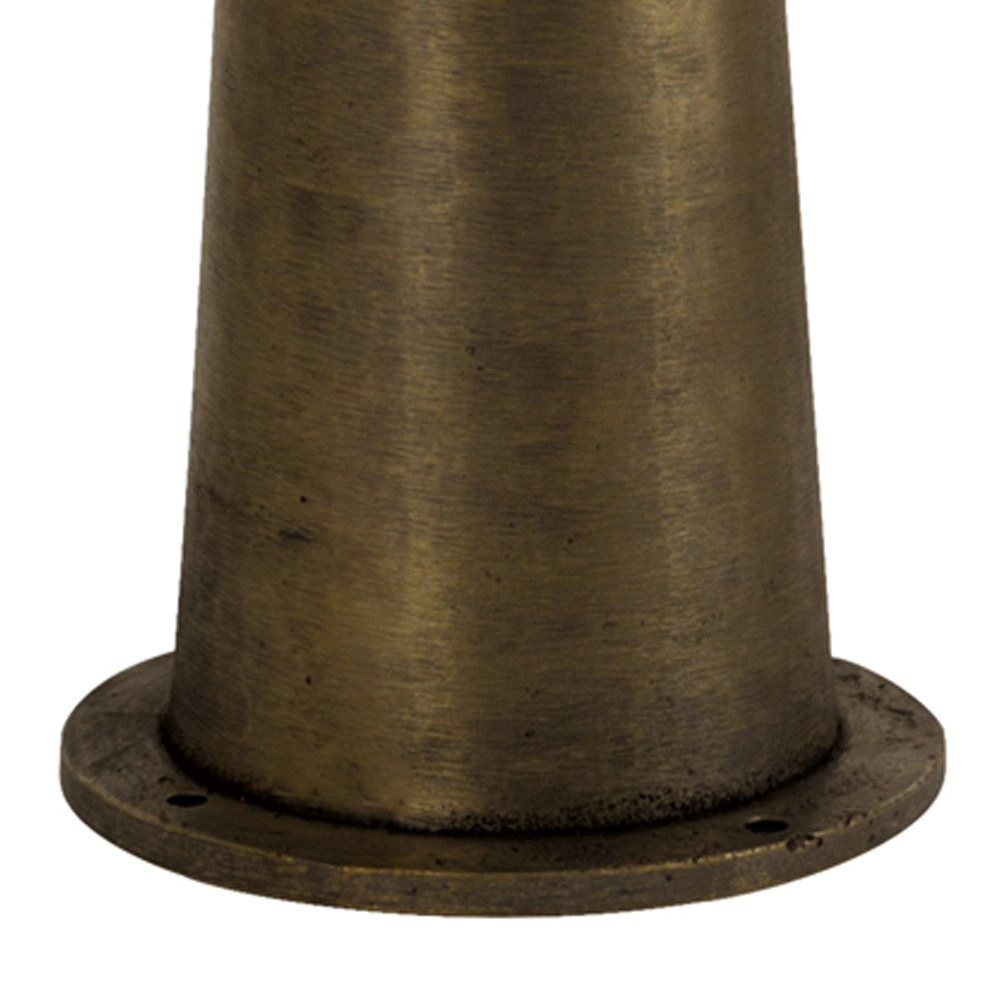 Pathway light Harbour 1 industry bronze brown KS Verlichting 8714732129503