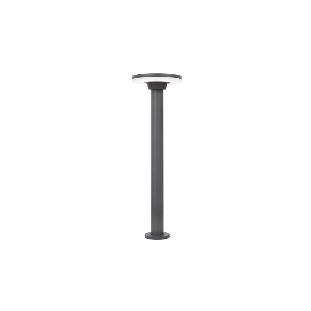 Garden lamp Suite grey Lyora 5212017419330