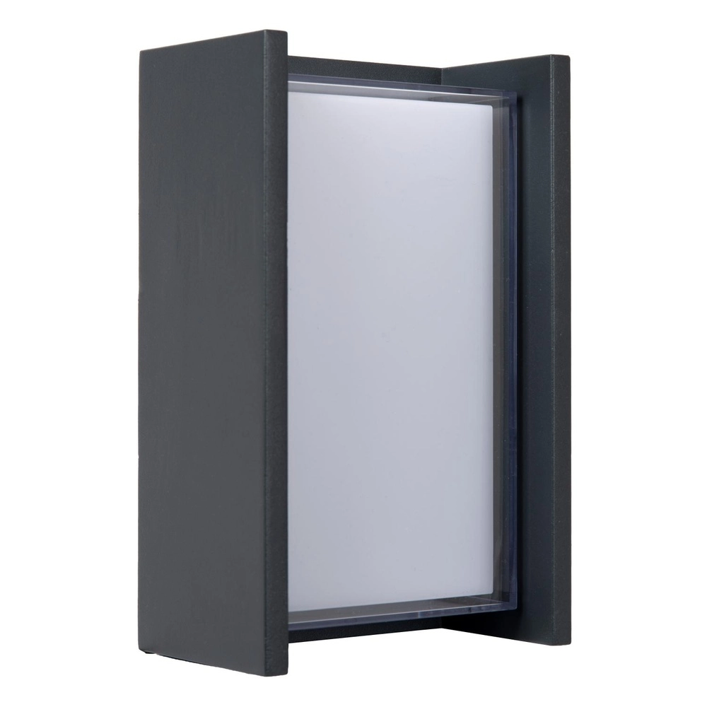 Design wall lamp Quadra Black