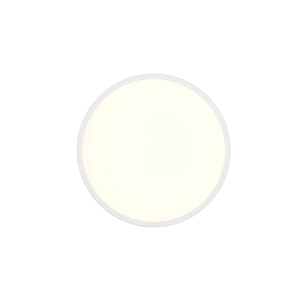 Ceiling light Joko white Ø 42cm Trio 4017807662498