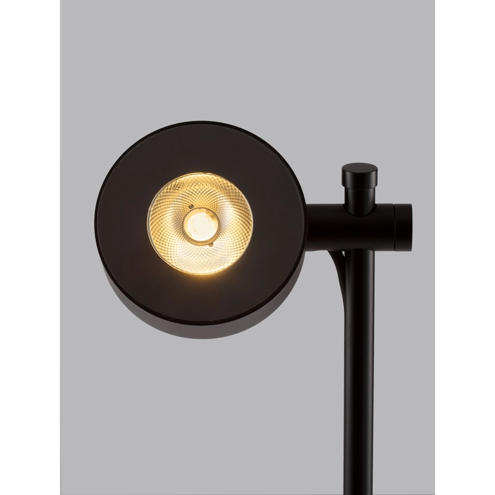 Design path lighting Dyol 102cm black Lyora 5212017447203