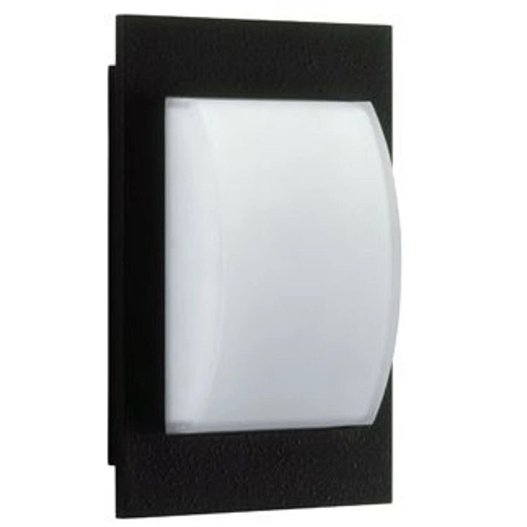 Outdoor light Pentangles Black