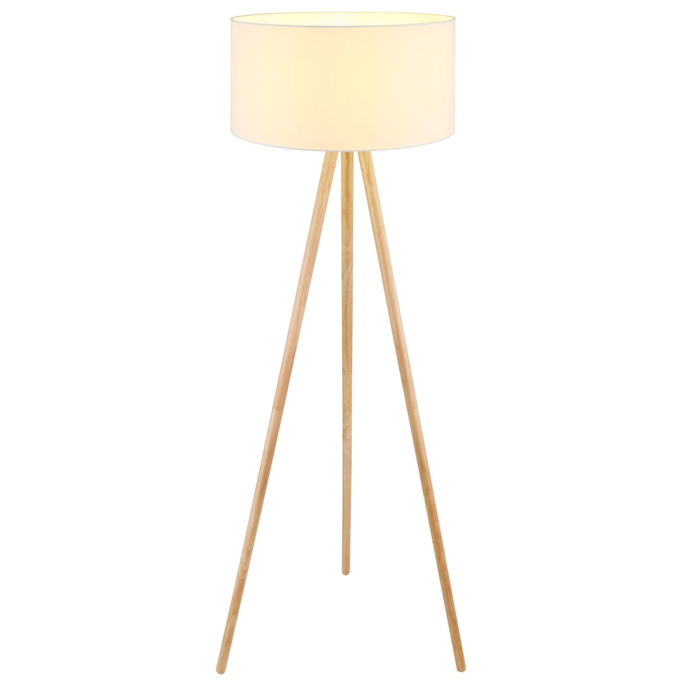 Tripod Stabilo floor lamp Globo 4048194035343