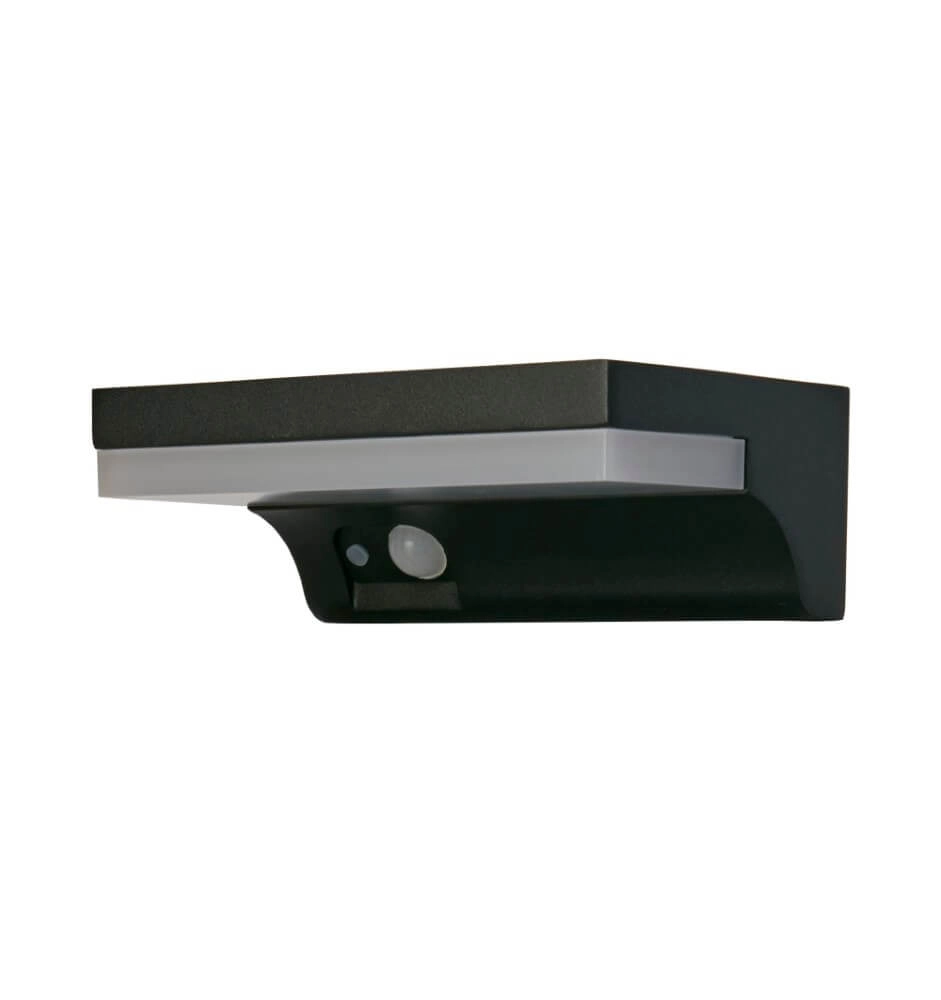 Design wall lamp Solar black