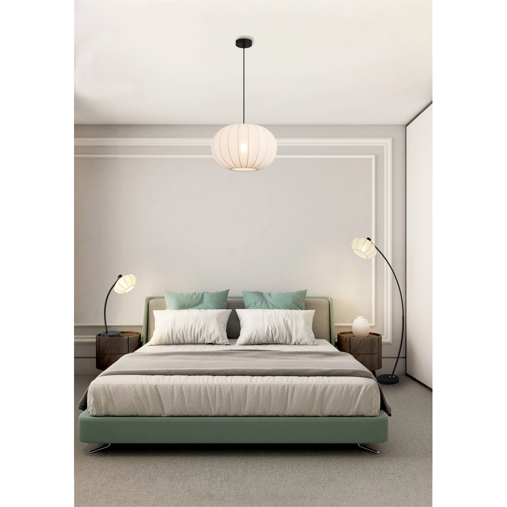 Pendant lamp Radiant Ø 38cm Searchlight 5053423300634