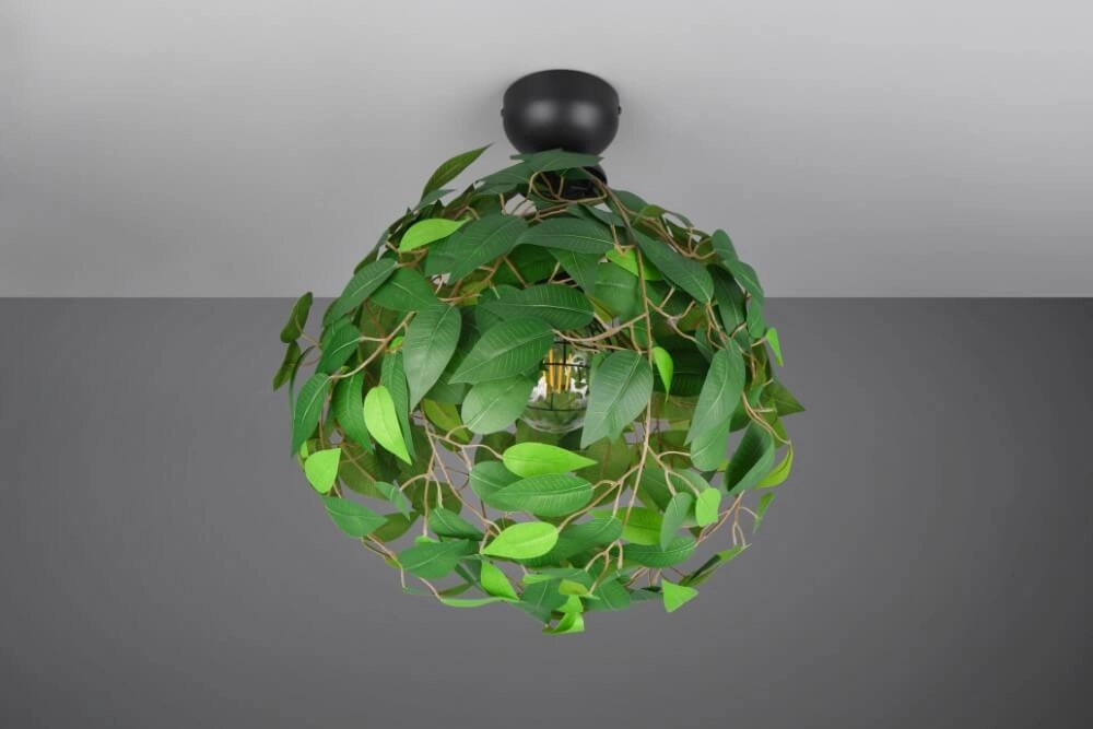 Leaves ceiling lamp Leavy Ø 38cm Trio 4017807618228